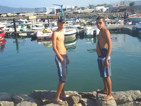 angel y moad